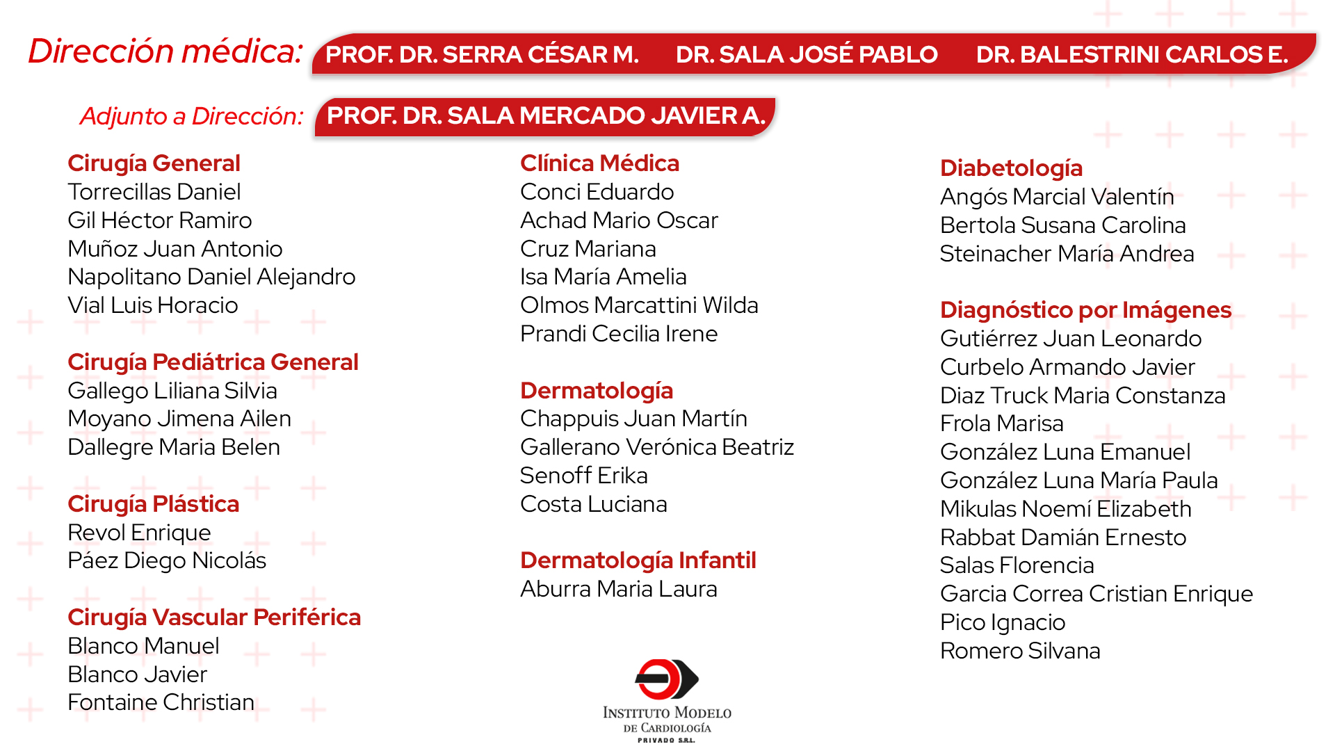3Profesionales al 10-11